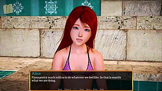 My New Family Episode 520 With Redhead