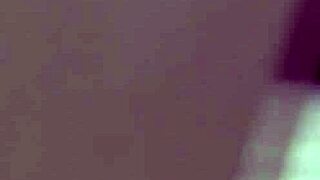 Teen In Lingerie Gives Blowjob After Handcuffs In Office Pov