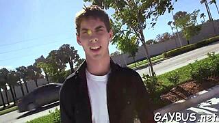 Check out this gay booty porn