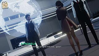 Eternum 2 Game Anime Hentai Adventure