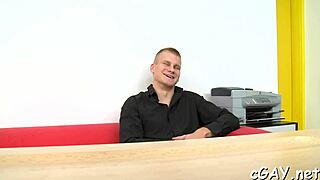 Check out these hot gay males in action