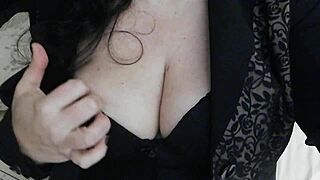 All Natural Tits On Display