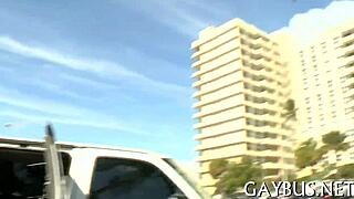 Sexy Gay Guys Dive Into Intense, Forbidden Pleasures.