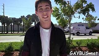 Check out this gay booty porn