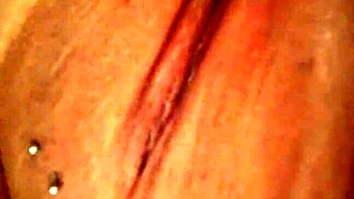 chichona using toys and dildo in casual play