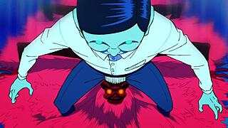 dandadan crunchyroll latino episode 1