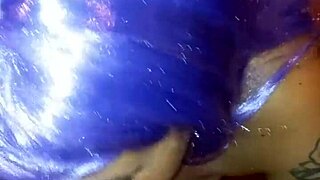 Marmayd får deepthroat i hotellet