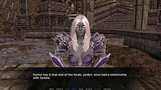 let's play last lustful war side with nastya ending 😈