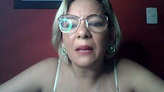 Gas Technician with Neighbor Couple