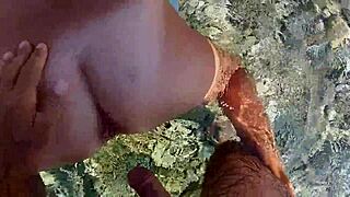 Couple Experiences Anal Orgasm In Wild Fucking Session