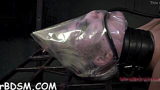 hardcore video with intense action and raw passion