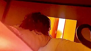 Young Brunette Cutie Reaches Beautiful Orgasm Fast Ascending