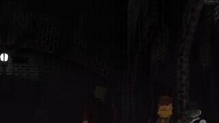 Teen Warriors Daring Adventure