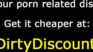 British Girlfriend Disciplines Partner for Early Wake-Up