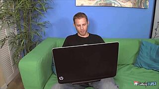 Super Hot Blonde Gets Fucked By Big Cock