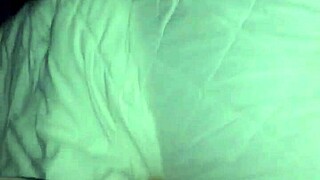 White girl loves bent over doggystyle cock