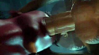 Wow, futanari akce v divokých hentai scénách, které ti vyrazí dech!