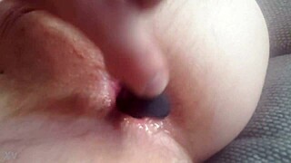 hint of gay anal pleasure in assfucking