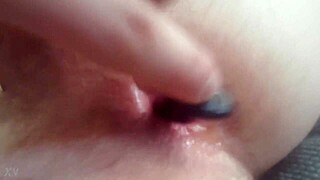 hint of gay anal pleasure in assfucking