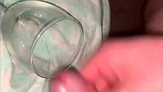 Intense Cumshot Compilation With Squirting Outdoors