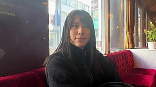 โห สาวญี่ปุ่นนมโตโก่งตูดให้เย็ดท่าหมา ร้อนแรงมาก!!