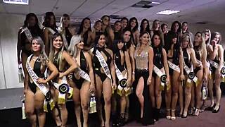 I’m loving this wild Brazilian contest with crazy games