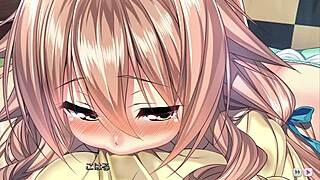 Amakano Perfect Edition Features Koharu Hoshikawa In An Intimate Scene 5