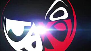 Prsata latinska rdečelaska vzame velik črn kurac globoko