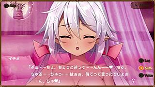 messiah girl ichimi 1 in an emotional anime hentai adventure, exploring deep feelings and connections