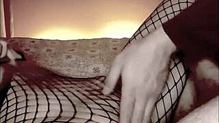 Fetishists Love Footjob on Big Dick