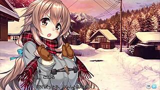 Amakano Perfect Edition Features Koharu Hoshikawa In An Intimate Scene 5