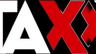 Damn, two busty sluts getting fucked by multiple cocks!