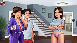 Summertime Saga Jenny's Route Tech Update Part 1