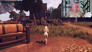 cum on me in dis hentai sceen wit anime style