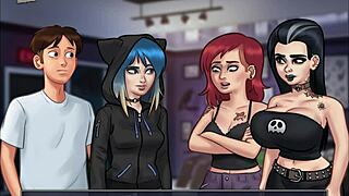 Summertime Saga 121 - Erotic Anime Hentai