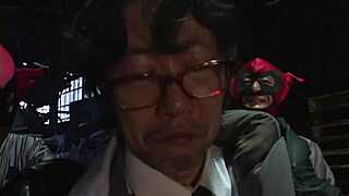 tetsuwan doll miraider vol 03 with asian fuck doll emotions