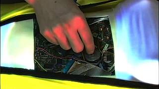 tetsuwan doll miraider vol 03 with asian fuck doll emotions