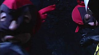 tetsuwan doll miraider vol 03 with asian fuck doll emotions