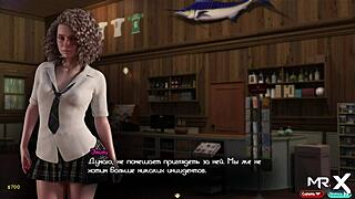 Treasure Of Nadia - Get His Cock Im So Horny E2 14