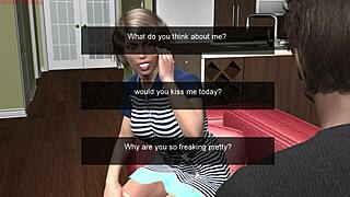 Matt Plays Rough Roleplay with Bus Stop Girl