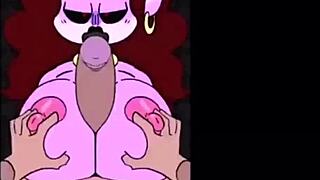 This is a verification video for xvideos and it features a cartoon