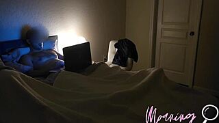 should i wake you up with my lips or just watch this mature anime doll get wild. either way, it's a crazy homemade fetish ride.