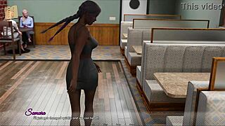 alternate existence episode 58 in anime style