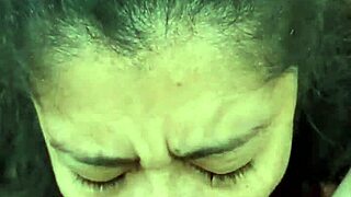 Latina Wife Jumps On Follower's Cock