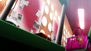 Watching Maken-ki episode 07 in BD 720p