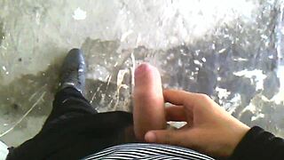 Masturbation: The first episode of the first season