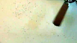 milf with big dangling tits blows cock