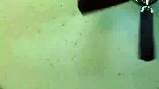 milf with big dangling tits blows cock