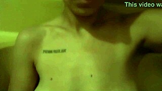 teasing my pussy with fingers