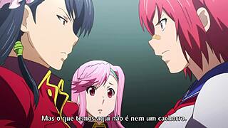 Assistindo Maken-ki episódio 07 em BD 720p